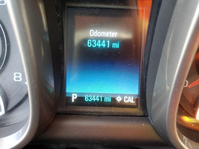 1G11C5SL7FF346755 - 2015 CHEVROLET MALIBU 1LT Бордовый фото 9