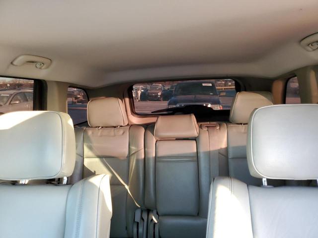 1C4RJEAG0DC549814 - 2013 JEEP GRAND CHER Ақ фото 10