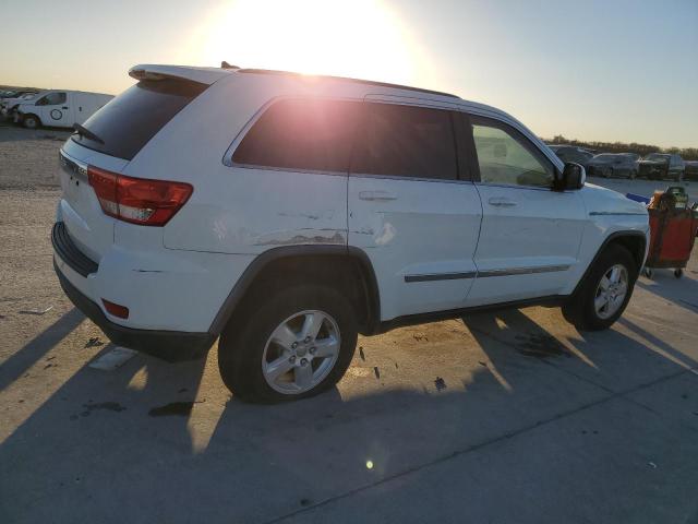 1C4RJEAG0DC549814 - 2013 JEEP GRAND CHER Ақ фото 3