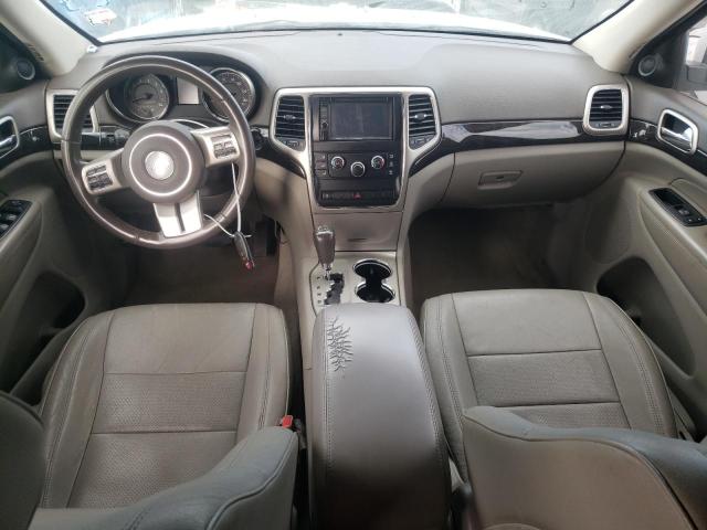 1C4RJEAG0DC549814 - 2013 JEEP GRAND CHER Ақ фото 8