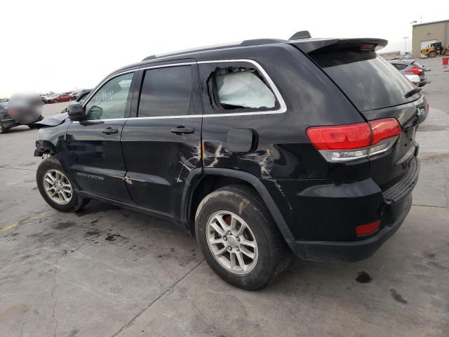 1C4RJEAG6JC109544 - 2018 JEEP GRAND CHER Siyah fotoğraf 2