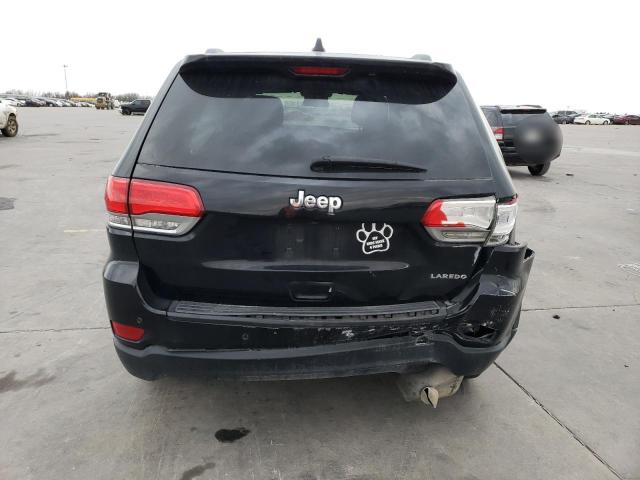 1C4RJEAG6JC109544 - 2018 JEEP GRAND CHER Siyah fotoğraf 6