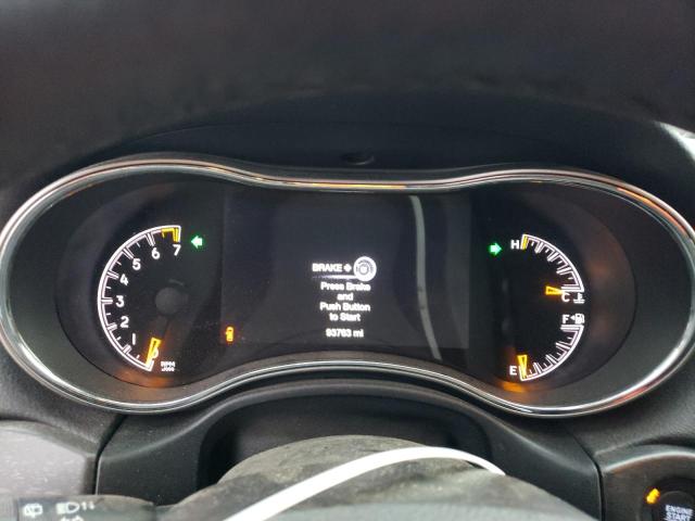 1C4RJEAG6JC109544 - 2018 JEEP GRAND CHER Siyah fotoğraf 9