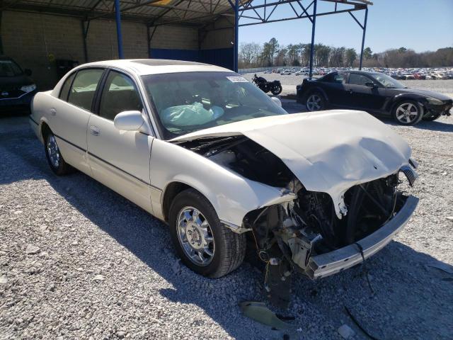 1G4CW54K524185304 - 2002 BUICK PARK AVENUE  photo 1