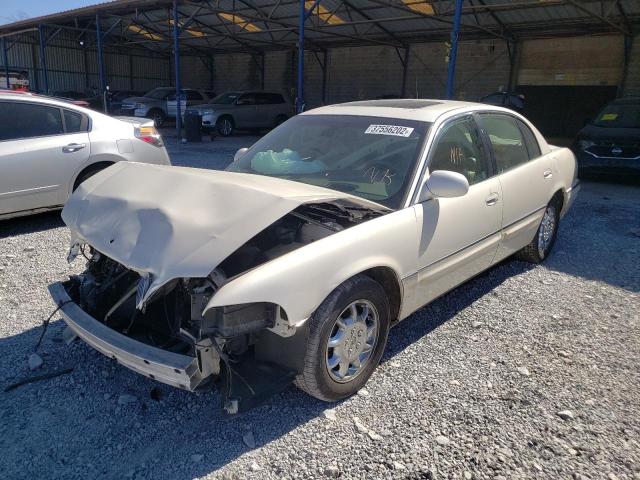 1G4CW54K524185304 - 2002 BUICK PARK AVENUE  photo 2