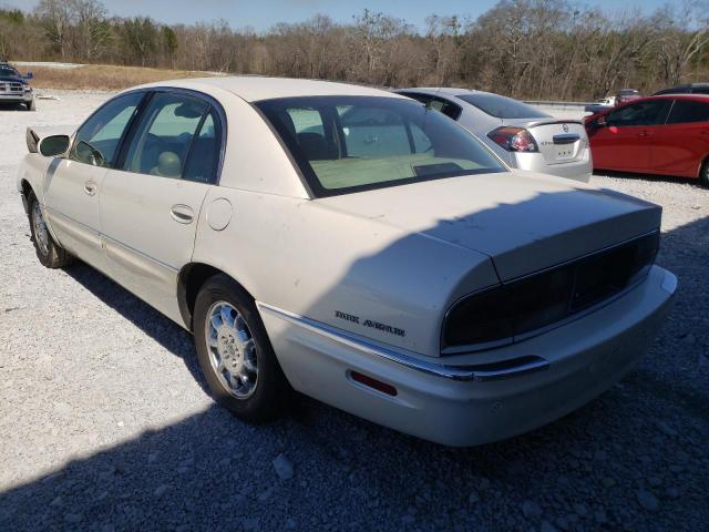 1G4CW54K524185304 - 2002 BUICK PARK AVENUE  photo 3