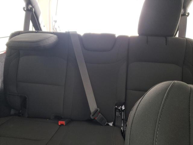 1C4HJXDN5NW187769 - 2022 JEEP WRANGLER U წითელი ფოტო 10