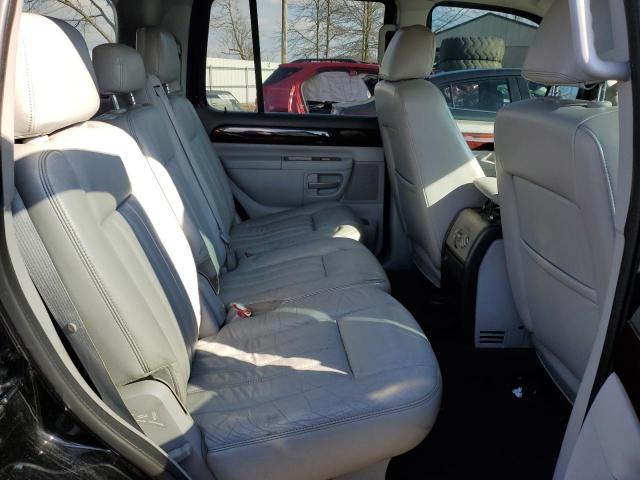 5LMEU88H65ZJ13689 - 2005 LINCOLN AVIATOR 黑色 照片 11