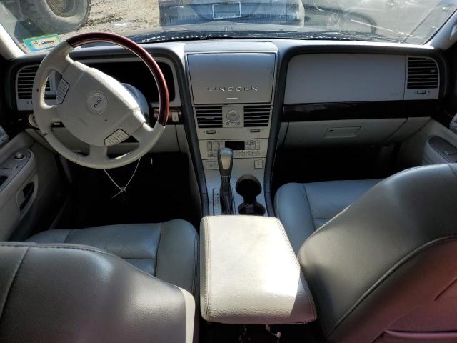 5LMEU88H65ZJ13689 - 2005 LINCOLN AVIATOR 黑色 照片 8