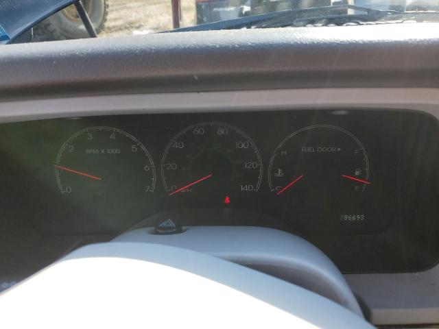 5LMEU88H65ZJ13689 - 2005 LINCOLN AVIATOR 黑色 照片 9