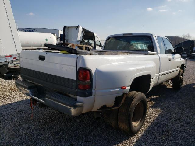 OK2073165824 - 2002 DODGE RAM 3500 WHITE photo 4