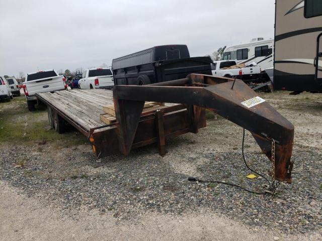 N0V1NH0MEMADE - 2005 OTHER TRAILER BLACK photo 1