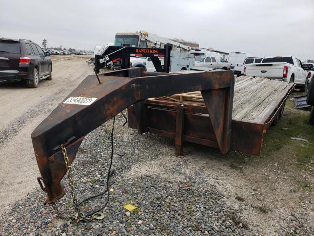 N0V1NH0MEMADE - 2005 OTHER TRAILER BLACK photo 2