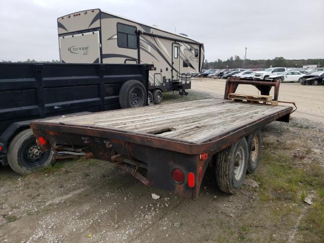 N0V1NH0MEMADE - 2005 OTHER TRAILER BLACK photo 4