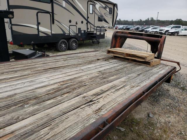 N0V1NH0MEMADE - 2005 OTHER TRAILER BLACK photo 5