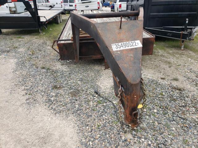 N0V1NH0MEMADE - 2005 OTHER TRAILER BLACK photo 7