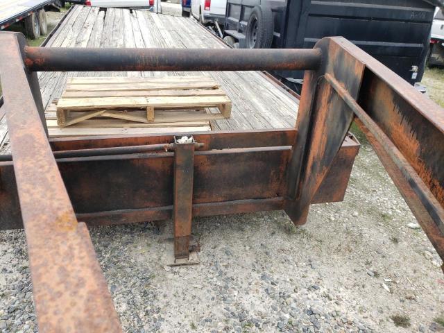 N0V1NH0MEMADE - 2005 OTHER TRAILER BLACK photo 8