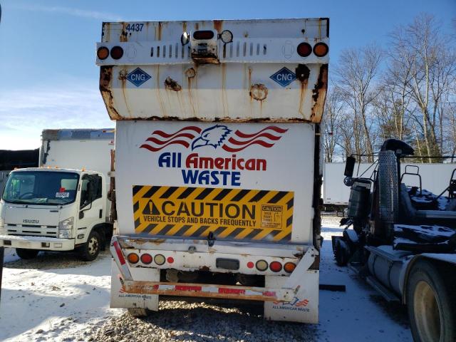 5VCACLSF8FH218330 - 2015 AUTOCAR LLC XPEDITOR WHITE photo 6