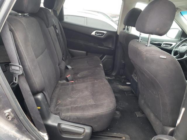 5N1AR2MM7EC605704 - 2014 NISSAN PATHFINDER 灰色 照片 11