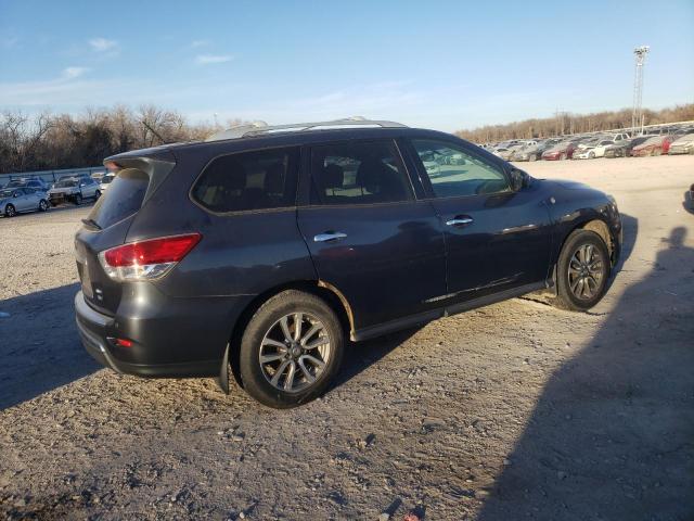 5N1AR2MM7EC605704 - 2014 NISSAN PATHFINDER 灰色 照片 3