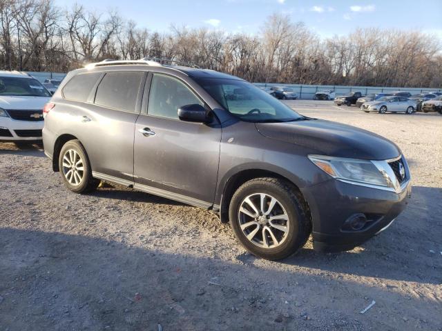 5N1AR2MM7EC605704 - 2014 NISSAN PATHFINDER 灰色 照片 4