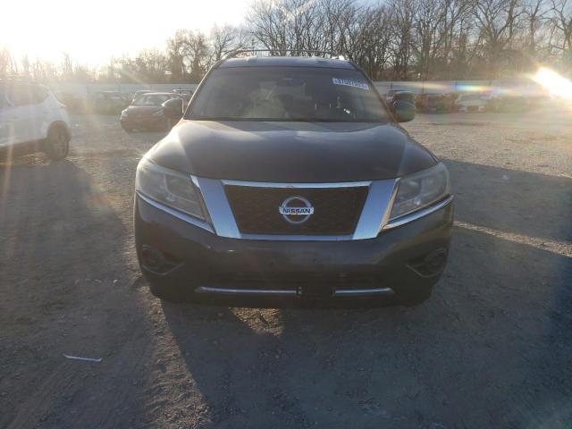 5N1AR2MM7EC605704 - 2014 NISSAN PATHFINDER 灰色 照片 5