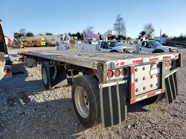 1UYFS2481TA591309 - 1996 UTILITY TRAILER Gümüş foto 3