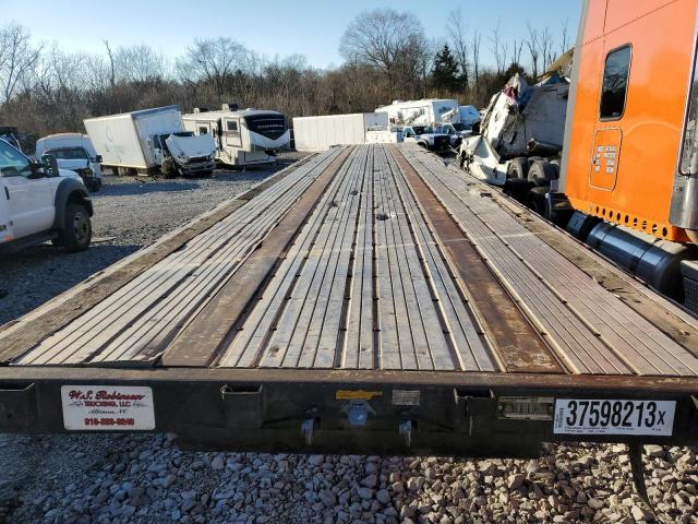 1UYFS2481TA591309 - 1996 UTILITY TRAILER Gümüş foto 5