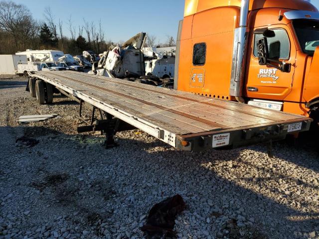 1UYFS2481TA591309 - 1996 UTILITY TRAILER Gümüş foto 9