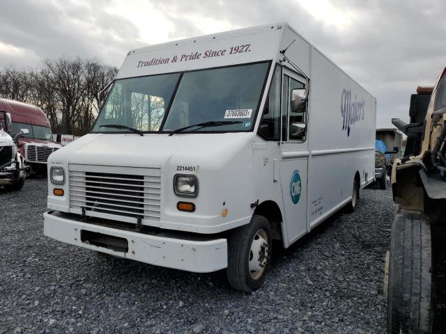 1F65F5KY6E0A06173 - 2014 FORD F59 Ақ фото 1