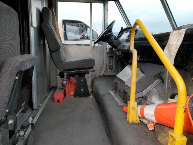 1F65F5KY6E0A06173 - 2014 FORD F59 Ақ фото 11
