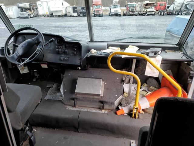 1F65F5KY6E0A06173 - 2014 FORD F59 Ақ фото 8