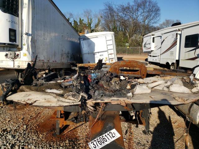 4X4FSAL22GJ032647 - 2016 FRRV TRAILER BURN photo 9