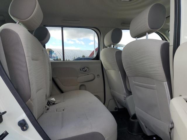 JN8AZ2KR9AT169813 - 2010 NISSAN CUBE BASE WHITE photo 10