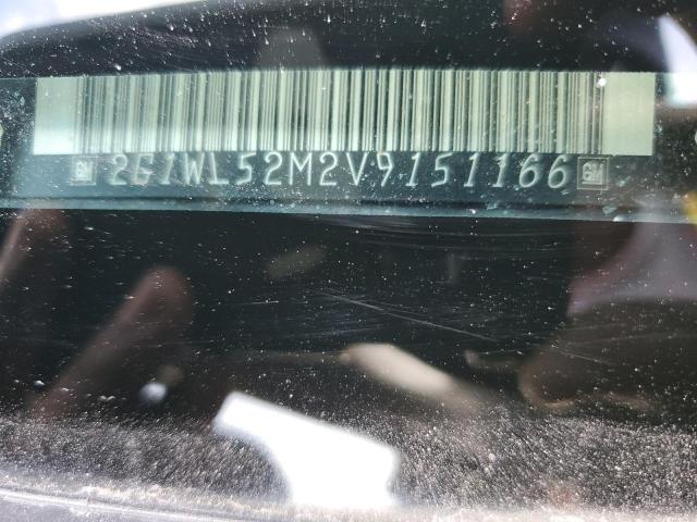 2G1WL52M2V9151166 - 1997 CHEVROLET LUMINA BAS 灰色 照片 12