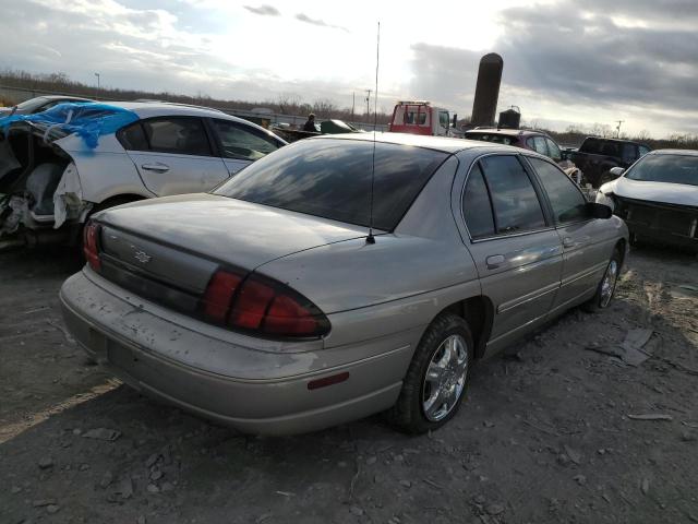 2G1WL52M2V9151166 - 1997 CHEVROLET LUMINA BAS 灰色 照片 3