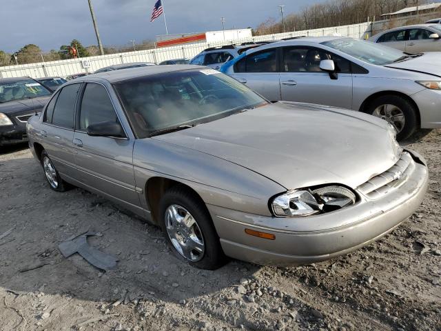 2G1WL52M2V9151166 - 1997 CHEVROLET LUMINA BAS 灰色 照片 4