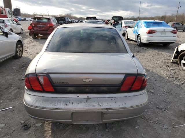 2G1WL52M2V9151166 - 1997 CHEVROLET LUMINA BAS 灰色 照片 6
