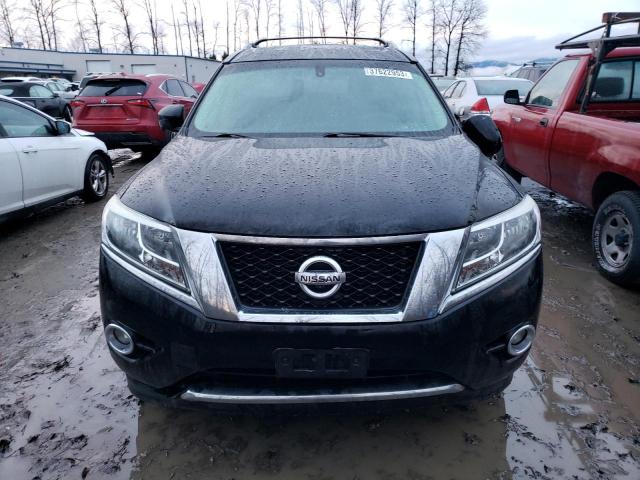 5N1AR2MM4DC605934 - 2013 NISSAN PATHFINDER 黑色 照片 5