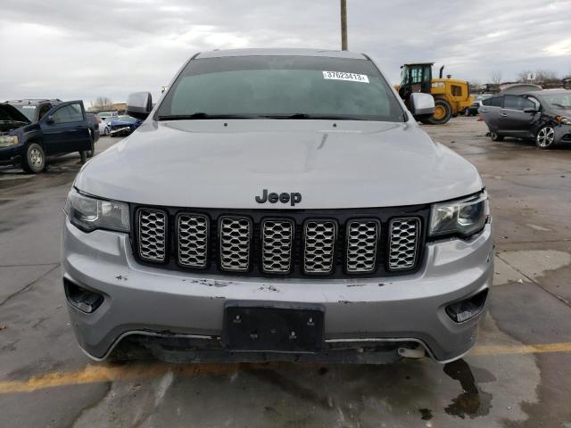 1C4RJFAG5JC466526 - 2018 JEEP GRAND CHER Plata foto 5