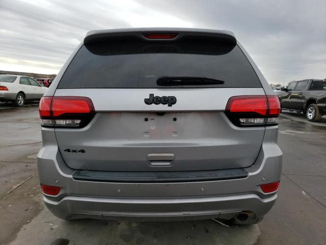 1C4RJFAG5JC466526 - 2018 JEEP GRAND CHER Plata foto 6