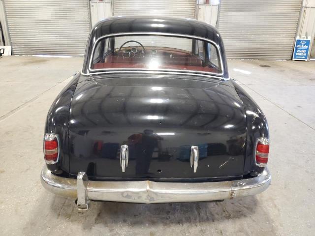 A1050106503604 - 1957 MERCEDES-BENZ 219 BLACK photo 6