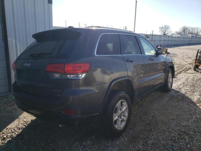 1C4RJFAGXEC451882 - 2014 JEEP GRAND CHER 石墨色 照片 3