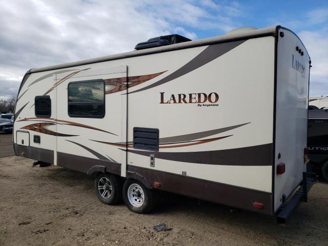 4YDT24029EK602226 - 2014 KEYSTONE LAREDO TWO TONE photo 4