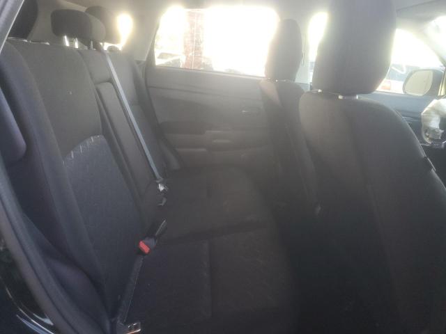 JA4APUAU2MU008523 - 2021 MITSUBISHI OUTLANDER 黑色 照片 6