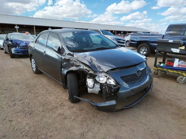 2T1BU4EE3AC246685 - 2010 TOYOTA COROLLA BA Boz foto 1