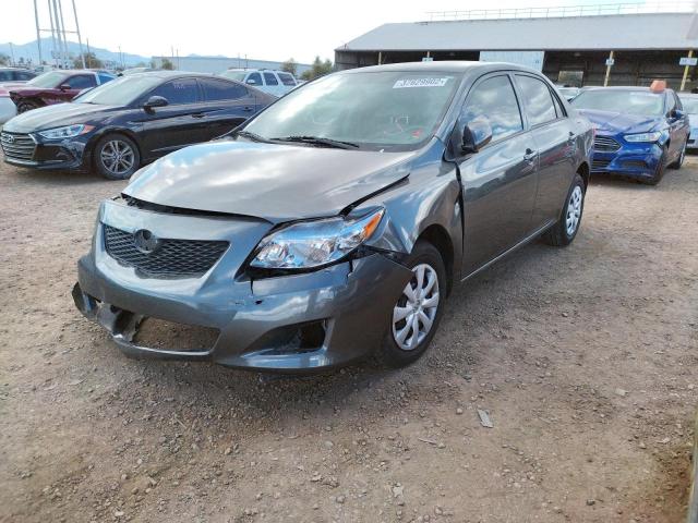 2T1BU4EE3AC246685 - 2010 TOYOTA COROLLA BA Boz foto 2