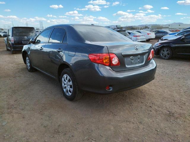 2T1BU4EE3AC246685 - 2010 TOYOTA COROLLA BA Boz foto 3