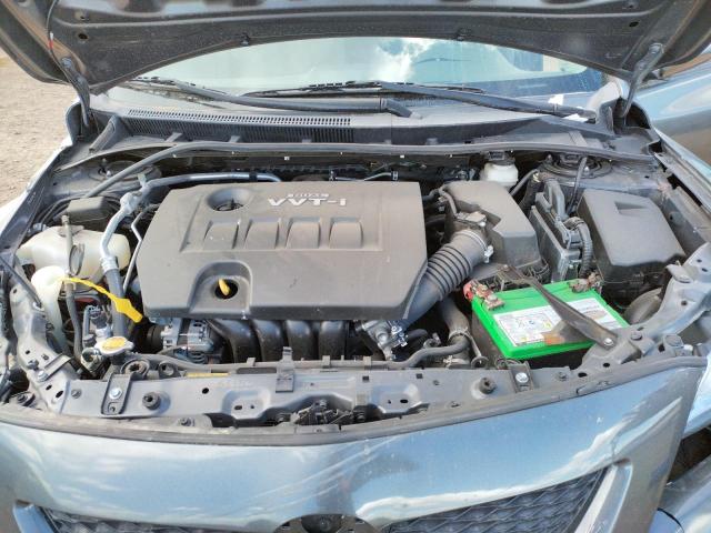 2T1BU4EE3AC246685 - 2010 TOYOTA COROLLA BA Boz foto 7