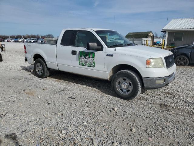 1FTPX145X4NB93935 - 2004 FORD F150 WHITE photo 4